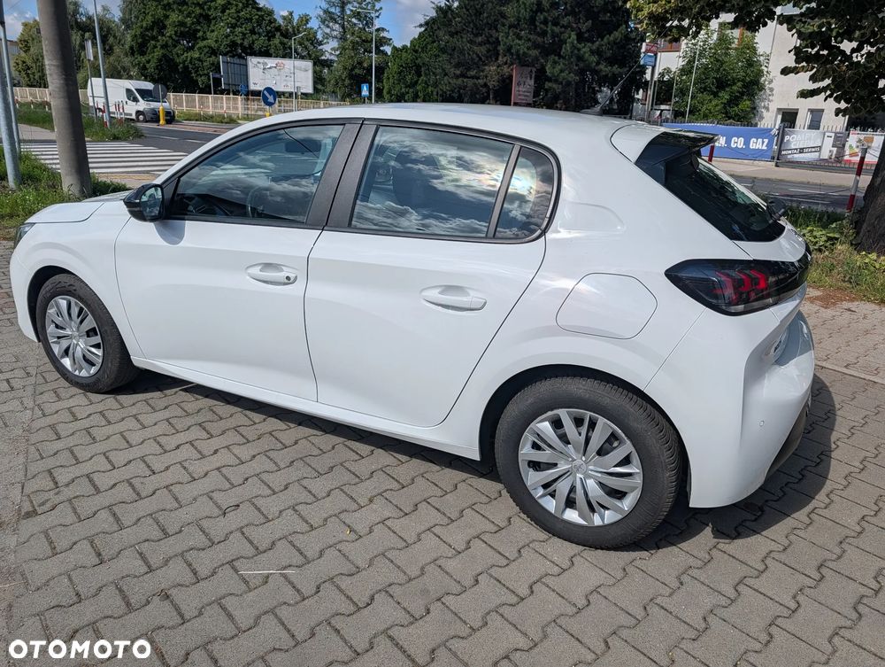Peugeot 208 BlueHDi 100 Active - 14