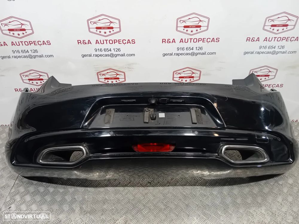 Parachoques Trás Citroën DS5 Original - 3