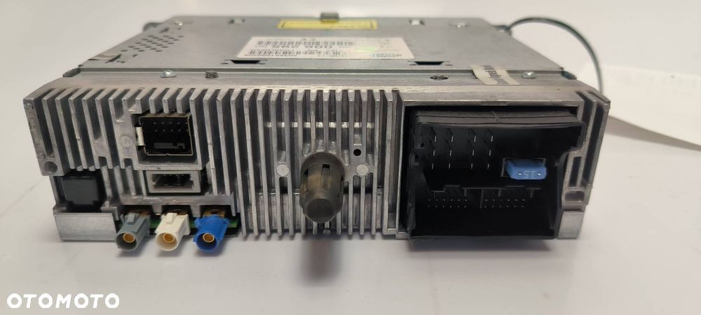 RADIO PEUGEOT 508 RXH 9800629580 - 4