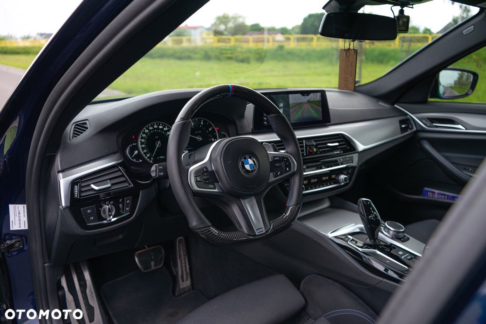 BMW Seria 5 520d xDrive - 8