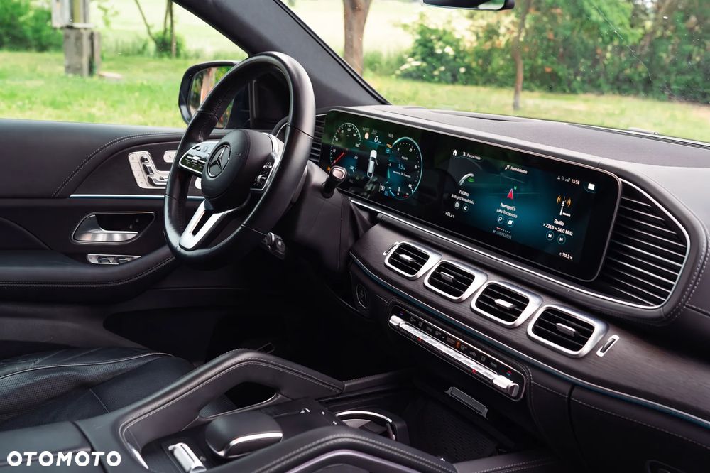 Mercedes-Benz GLE 400 d 4-Matic Premium Plus - 7