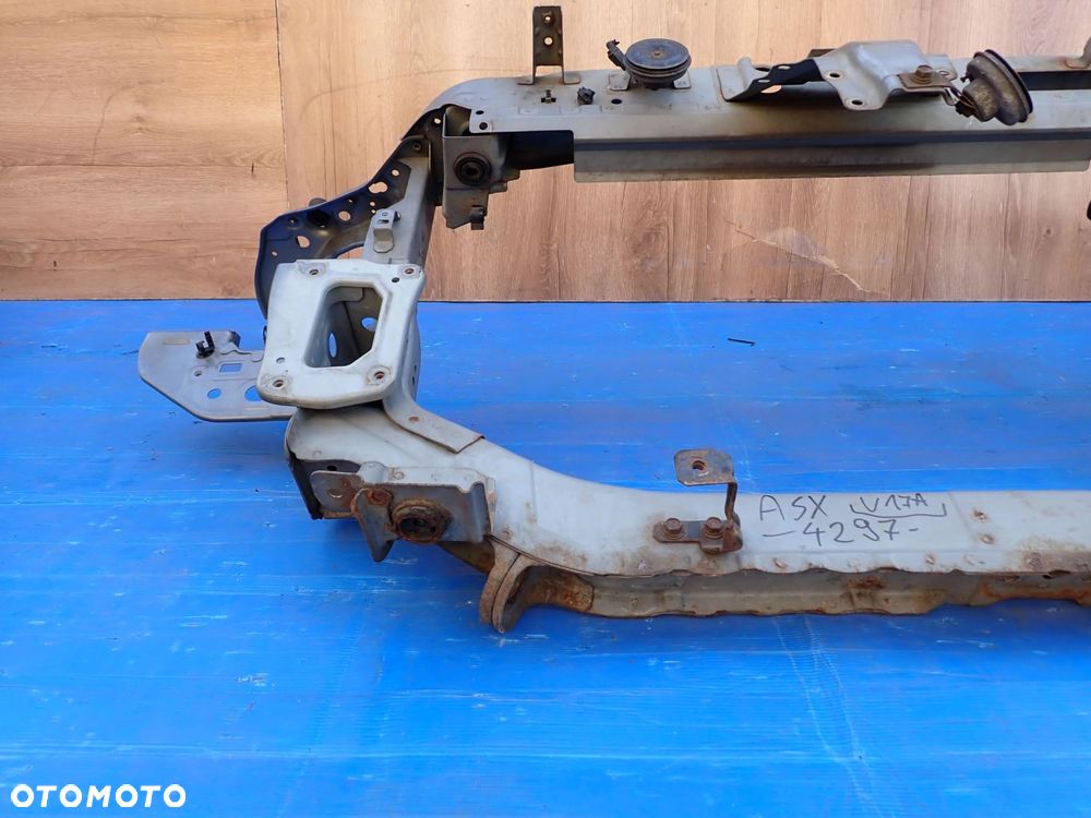 MITSUBISHI ASX 10-16 PAS PRZEDNI WZMOCNIENIE CZOŁOWE - 9