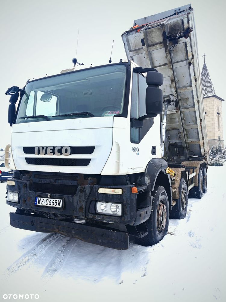 Iveco Trakker 410T50-5 - 1