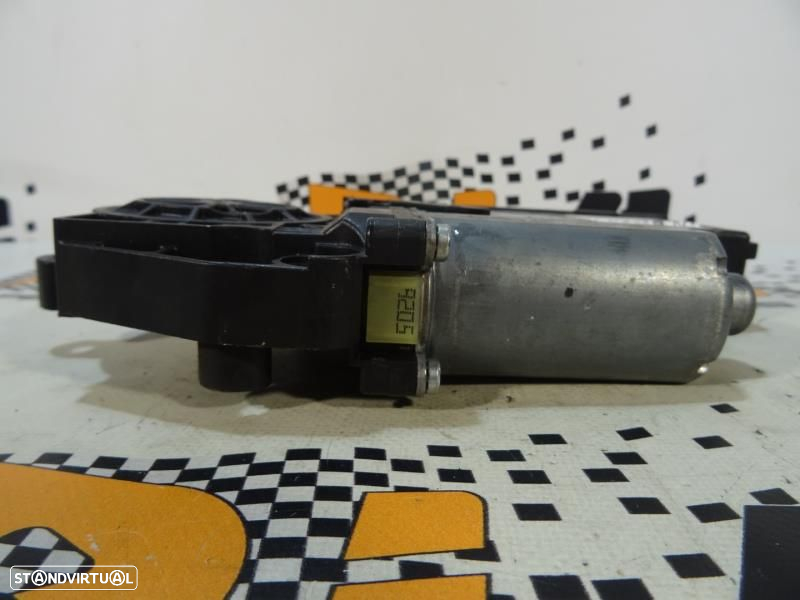 Motor Do Elevador De Vidro Frente Esquerdo Audi A4 (8Ec, B7)  8E295980 - 4