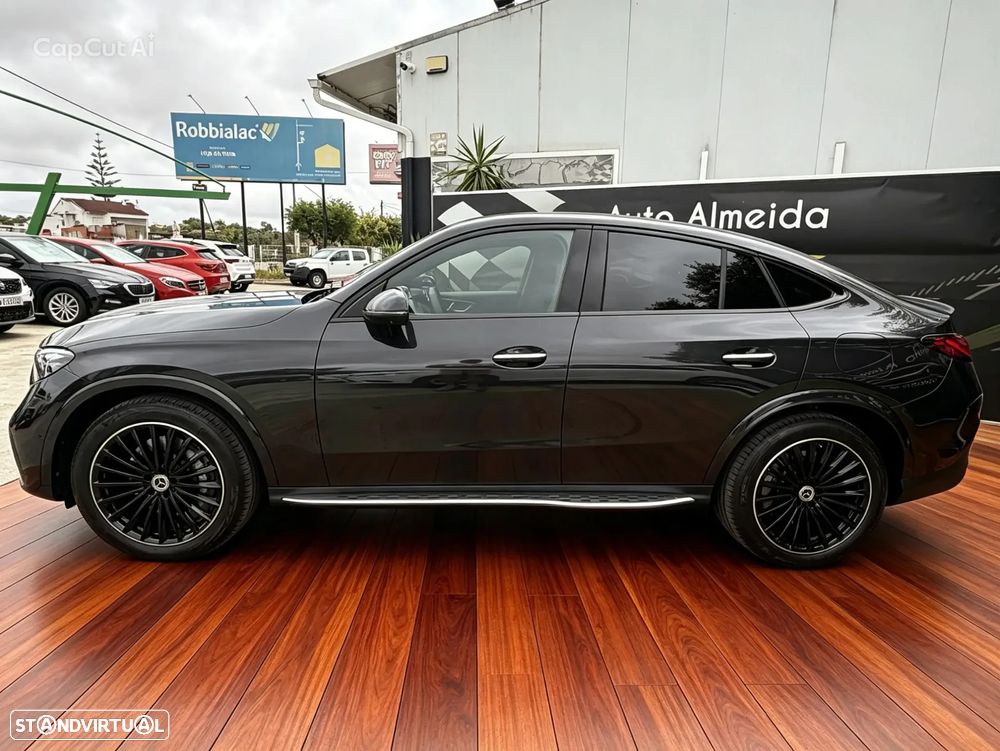 Mercedes-Benz GLC 300 de 4Matic - 7