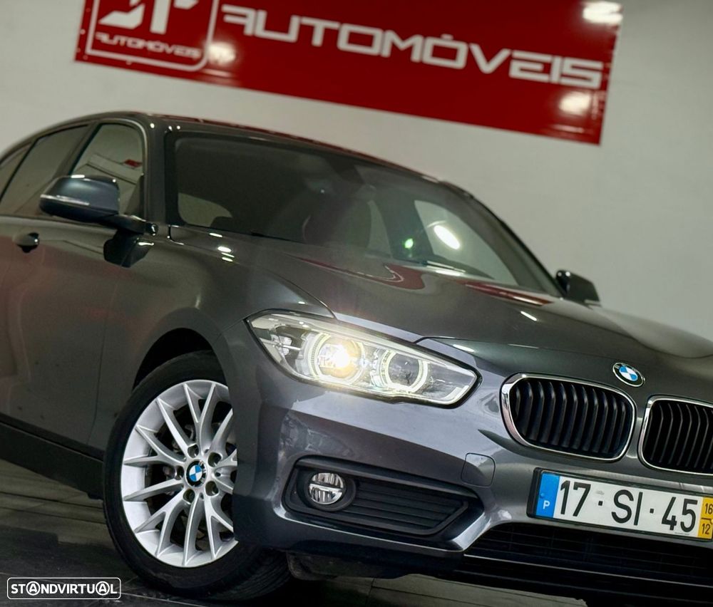 BMW 116 d EfficientDynamics - 2