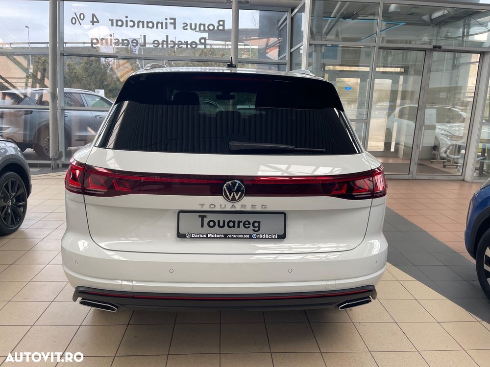 Volkswagen Touareg V6 TDI Elegance - 3