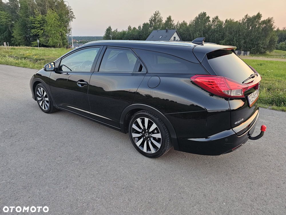 Honda Civic 1.8 Comfort - 25