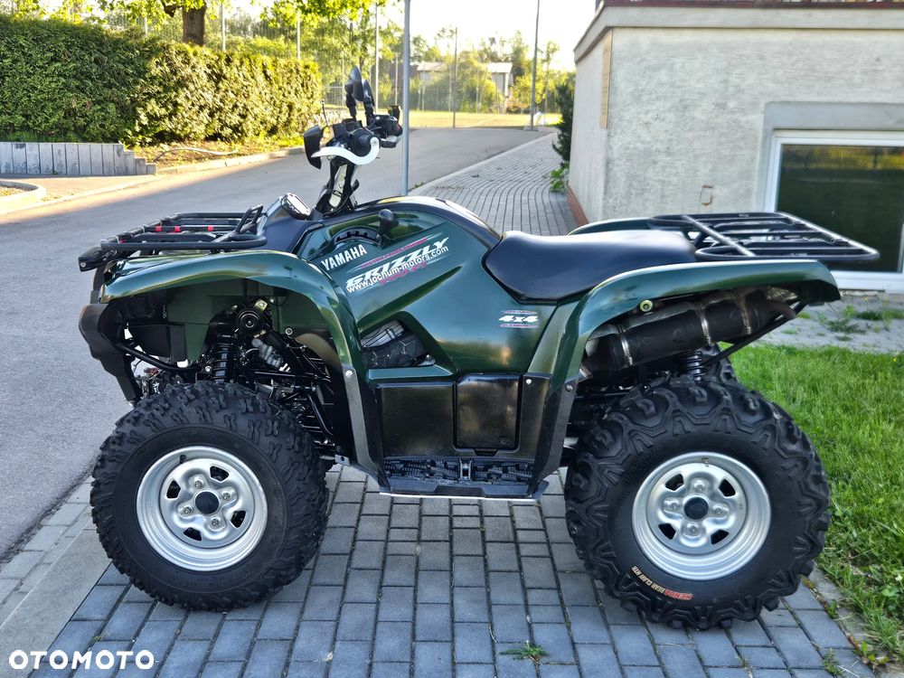 Yamaha Grizzly - 12