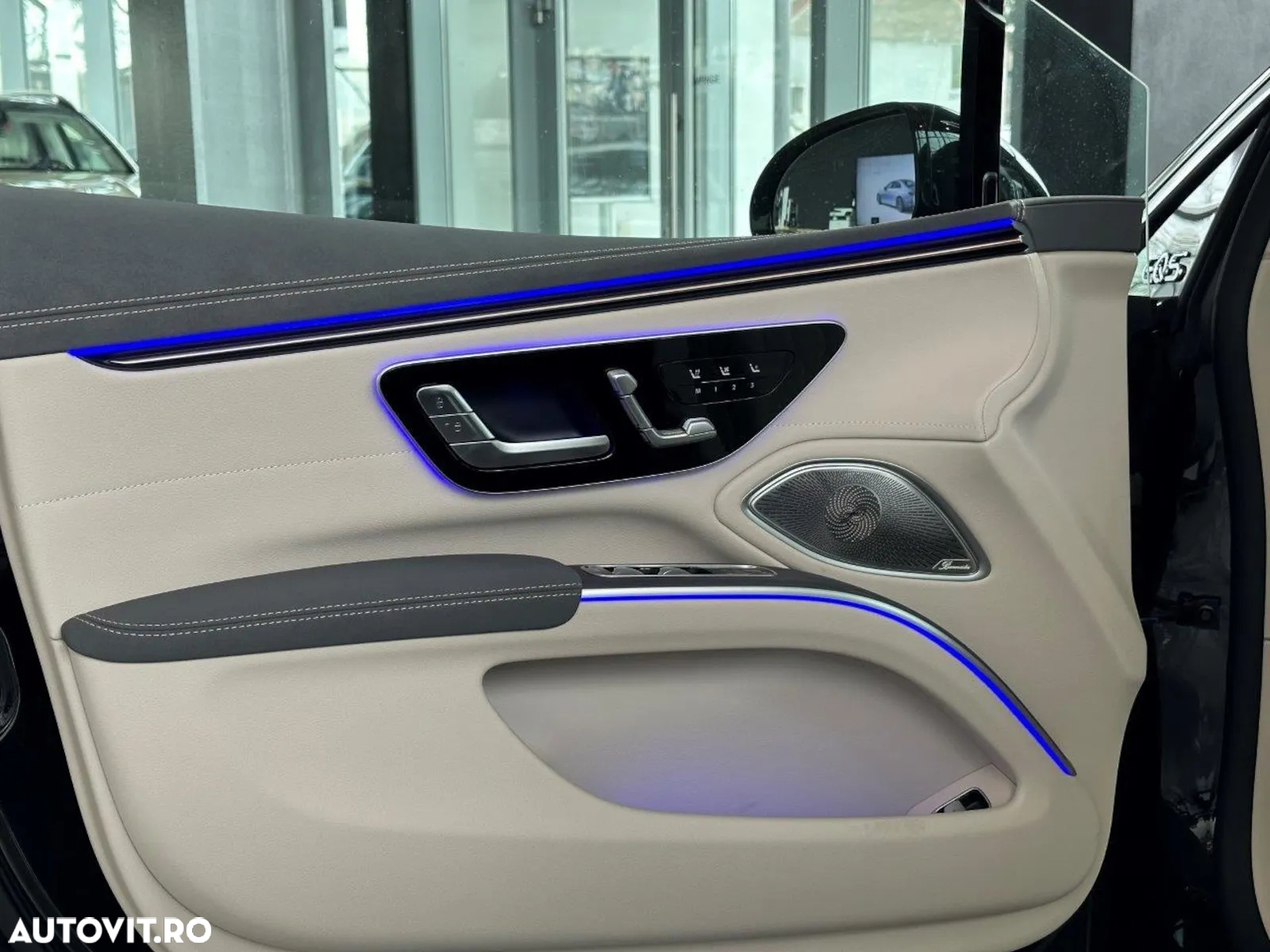 Mercedes-Benz EQS 450 4Matic Electric Art - 11