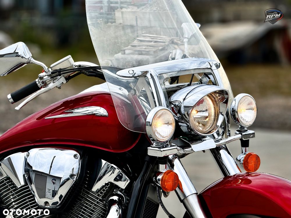 Honda VTX - 6
