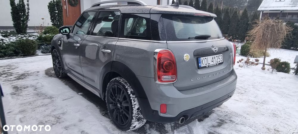MINI Countryman Cooper S E All4 - 5