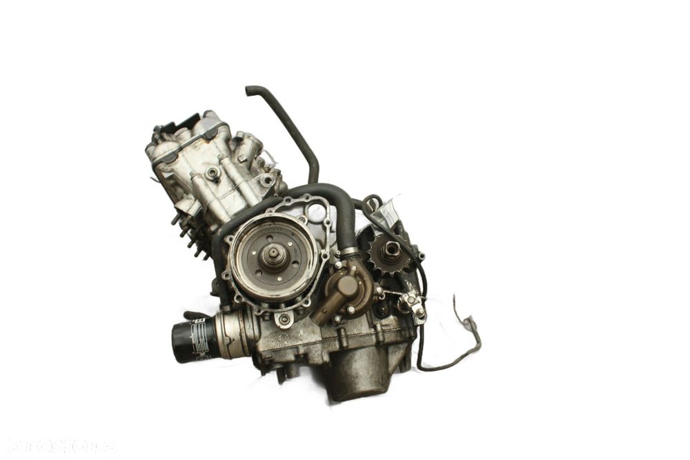 SILNIK Kawasaki ZX6R 98-00 - 1