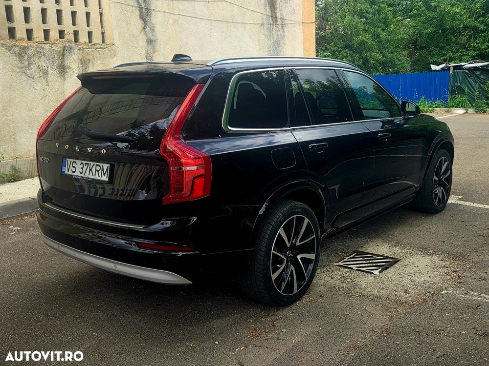 Volvo XC 90 B5 MHEV AWD 5 locuri Inscription - 17