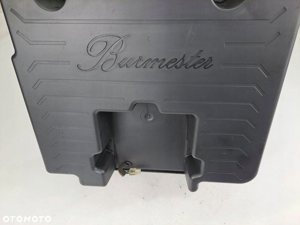 PANAMERA 970 SUBWOOFER BURMESTER 97064556703 - 5