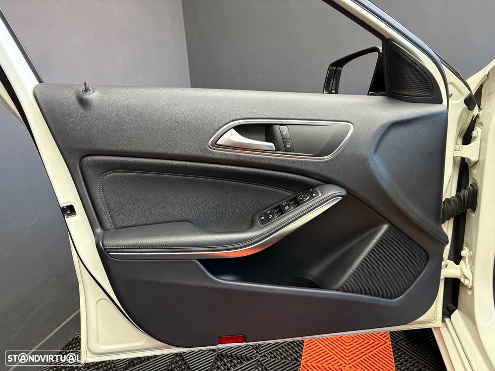 Mercedes-Benz A 200 CDI StreetStyle - 35