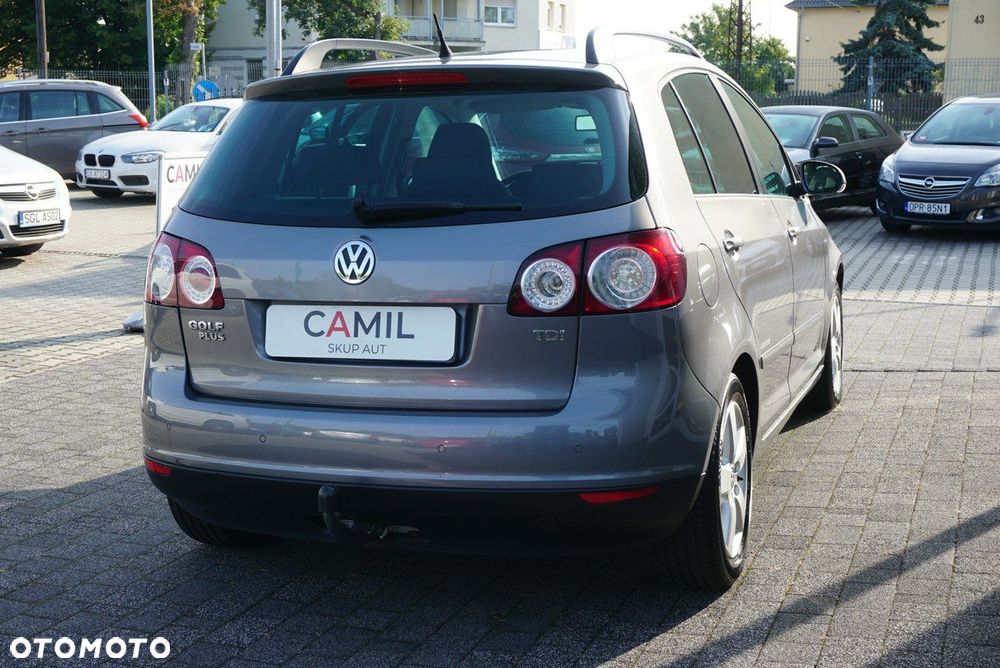 Volkswagen Golf Plus - 5