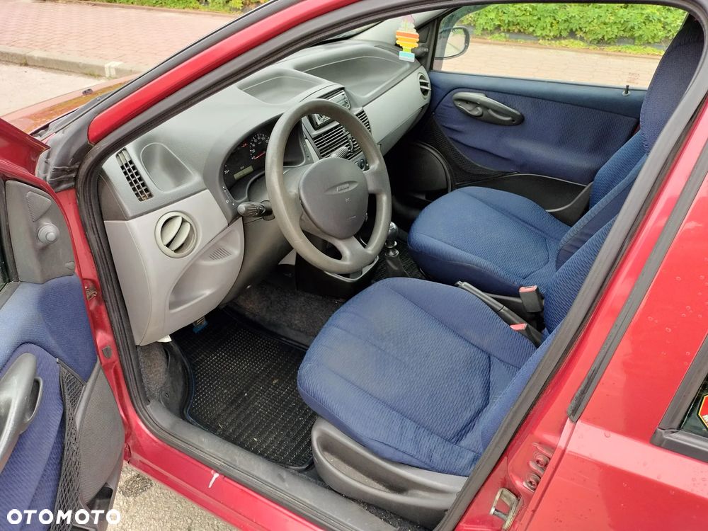 Fiat Punto 1.2 8V ELX - 19
