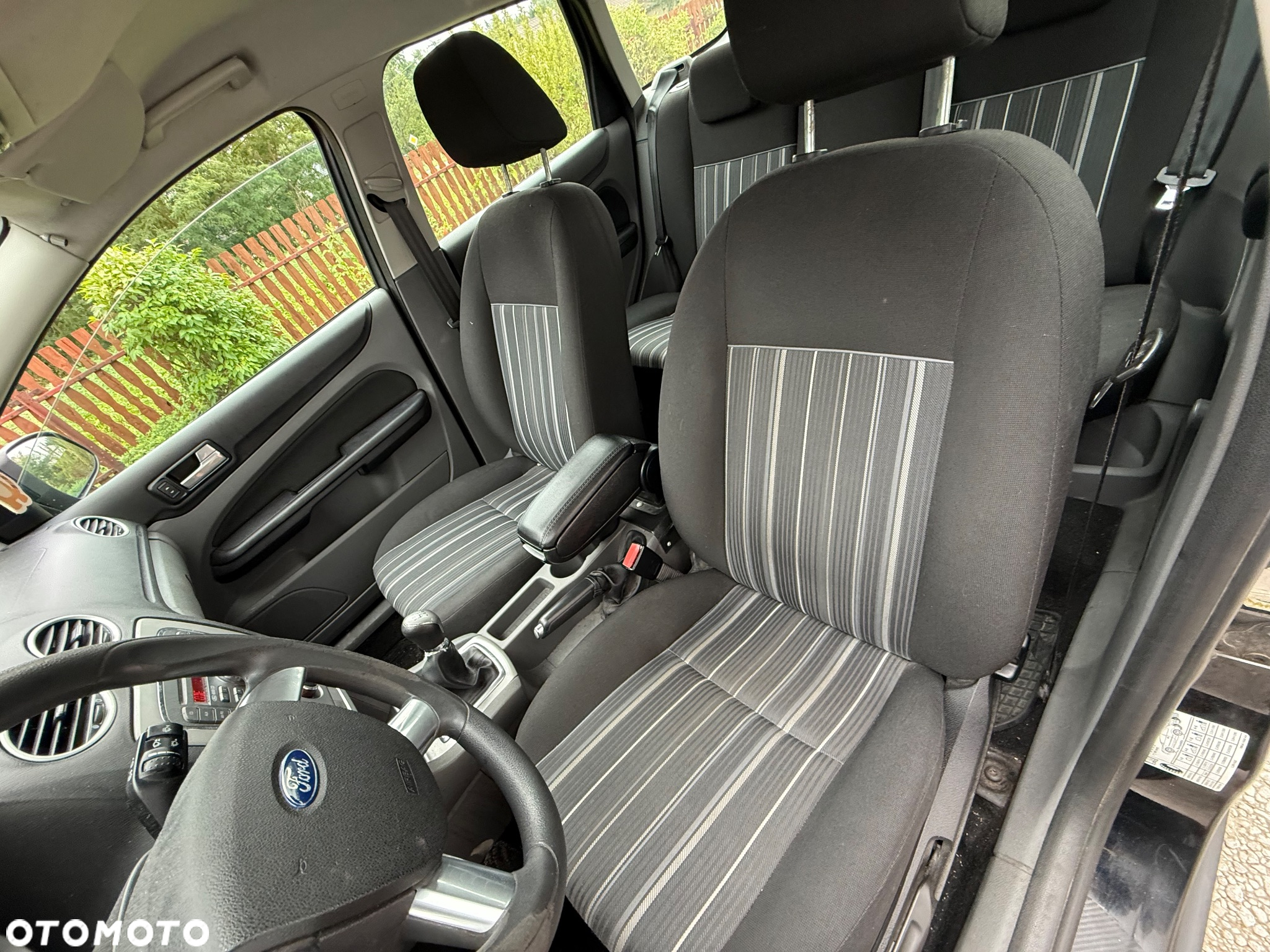 Ford Focus 1.8 TDCi Trend - 17