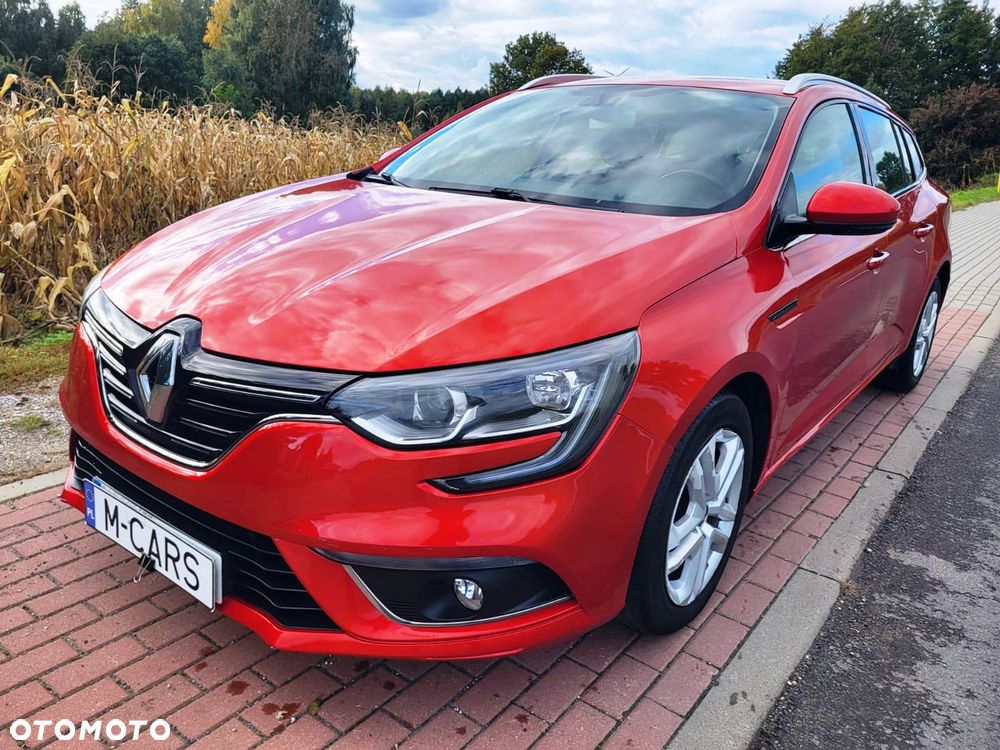 Renault Megane ENERGY dCi 110 Start & Stopp LIMITED - 1