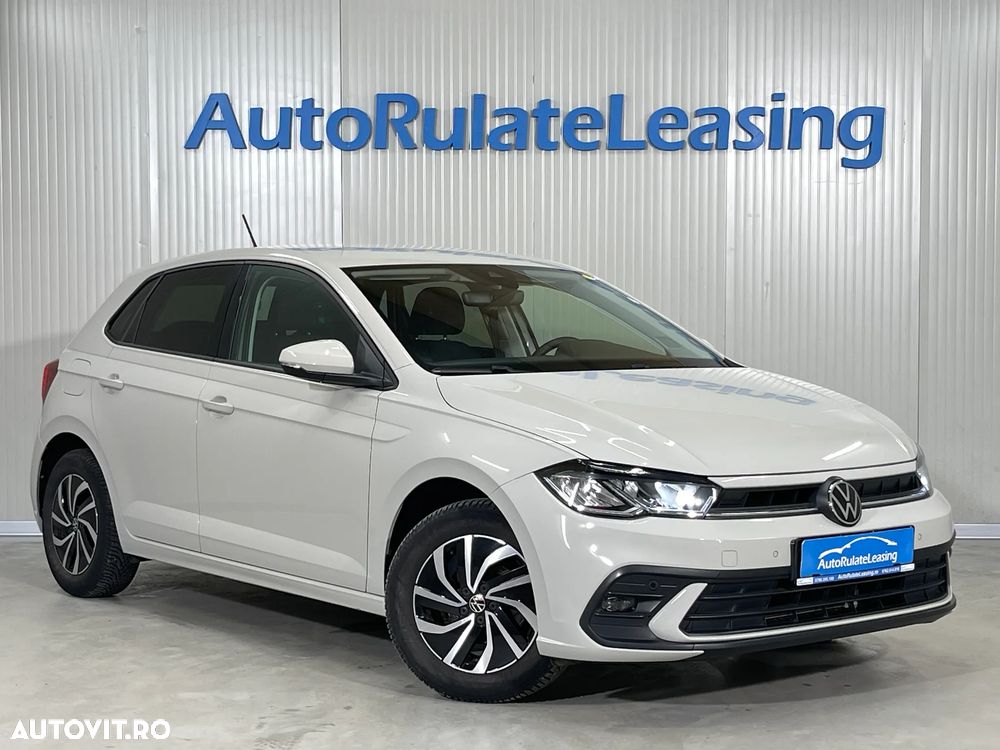 Volkswagen Polo 1.0 TSI Life - 3