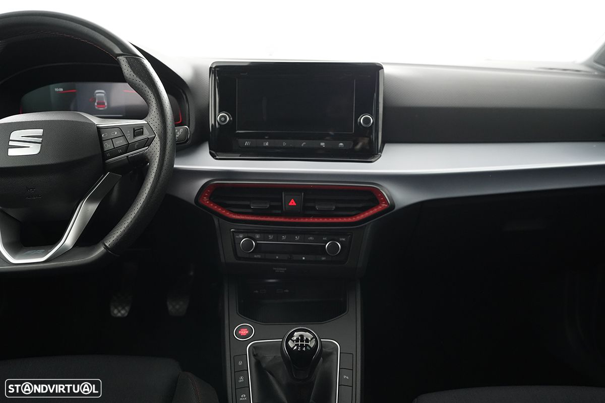 SEAT Ibiza 1.0 TSI FR - 9