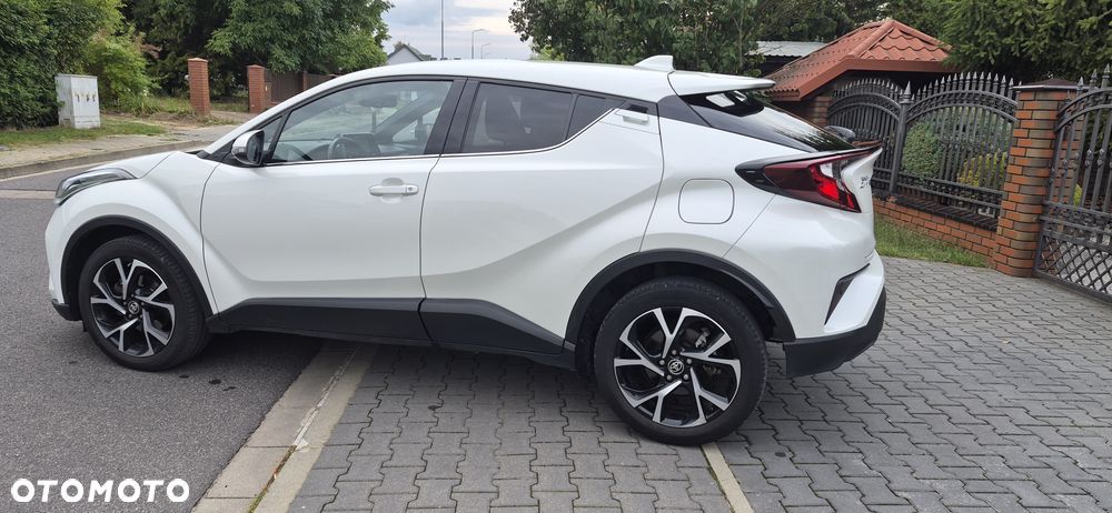 Toyota C-HR 1.2 T Premium - 8