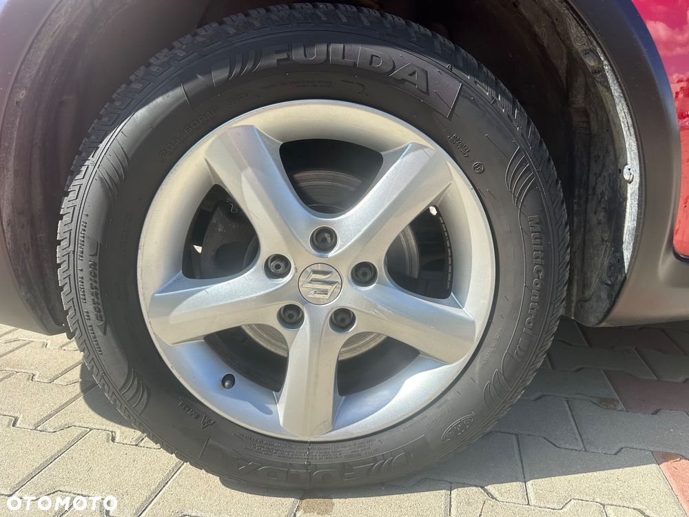 Suzuki SX4 1.9 DDiS DPF 4x2 Comfort - 14