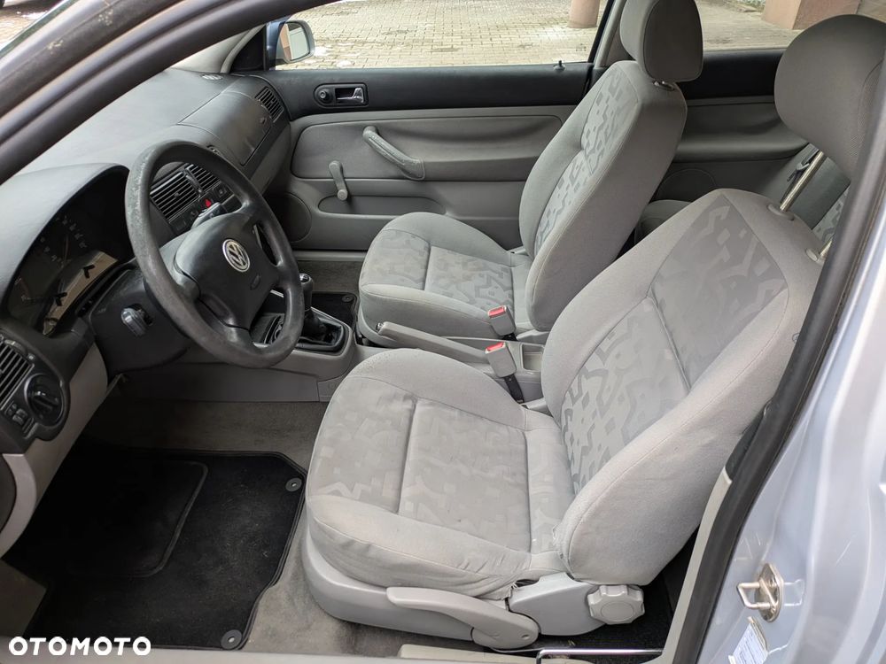 Volkswagen Golf 1.4 Basis - 15