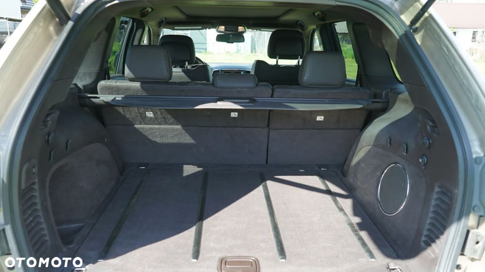Jeep Grand Cherokee 3.6 V6 Overland Summit - 12