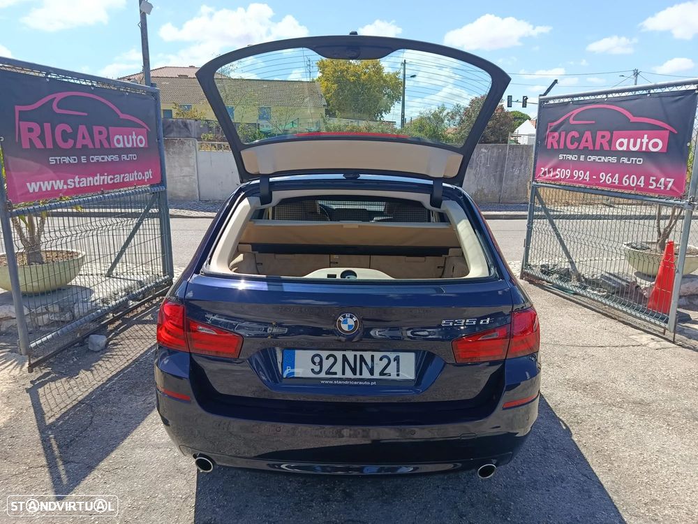 BMW 535 dA Executive - 31