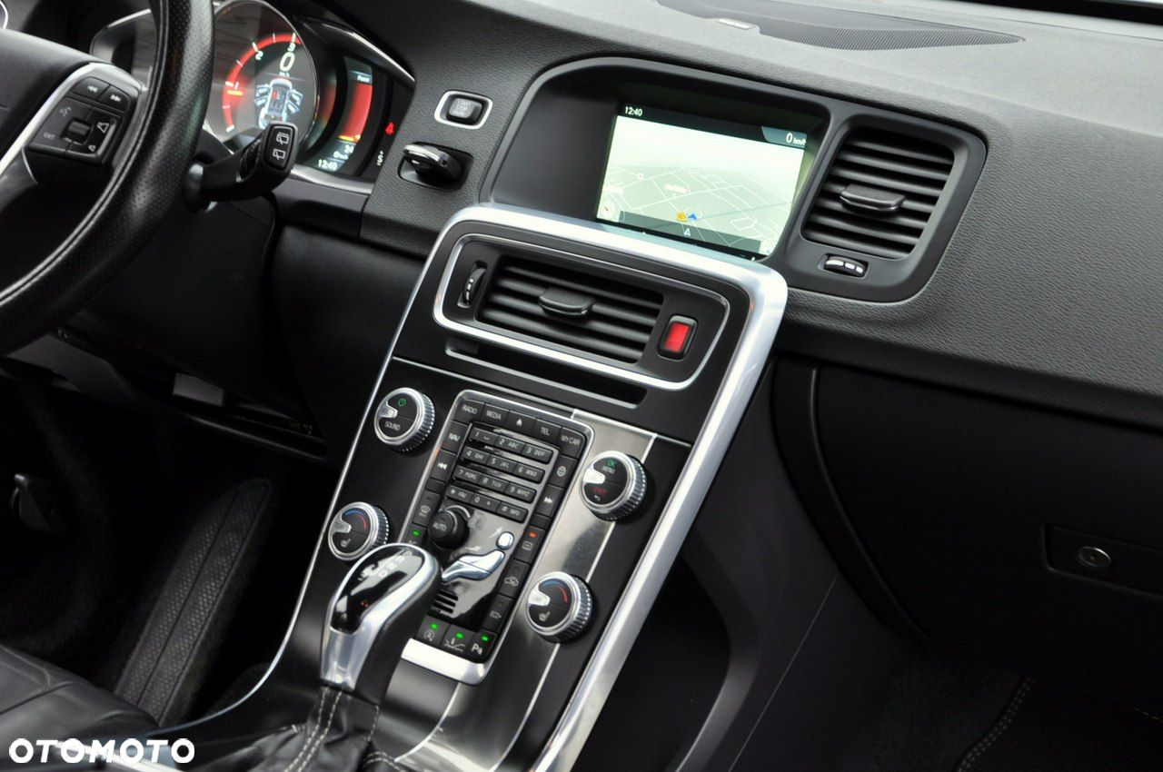 Volvo V60 - 27