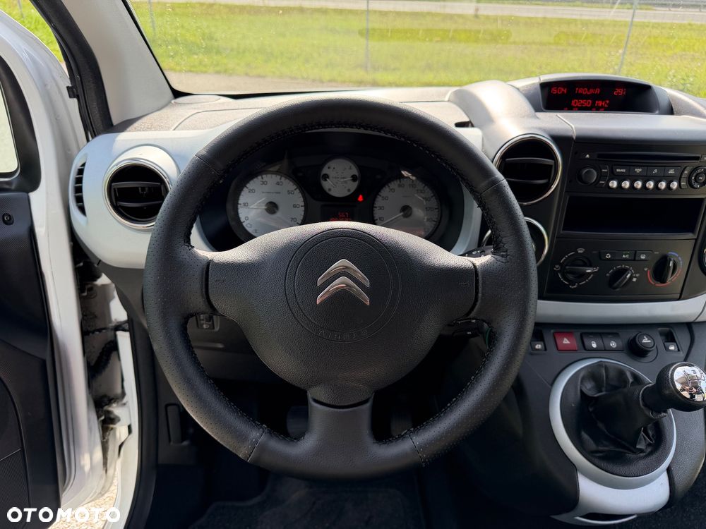 Citroën Berlingo 1.6 HDi XTR - 21