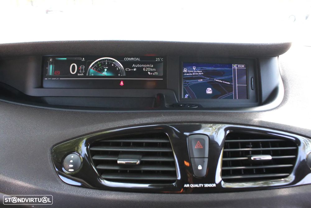 Renault Grand Scénic 1.5 dCi Dynamique S SS - 56