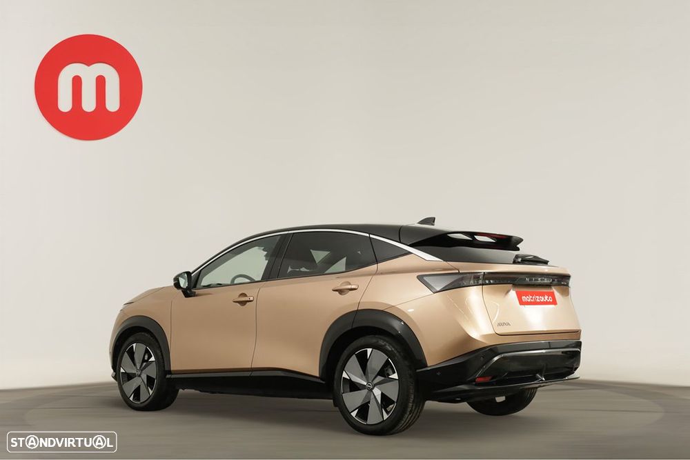 Nissan Ariya 87 kWh Evolve - 3