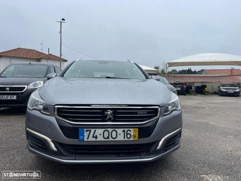 Peugeot 508 SW 1.6 BlueHDi Active - 7