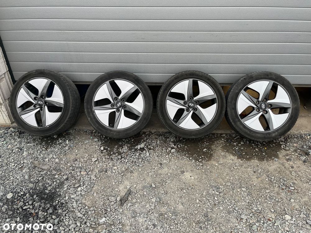 Koła felgi aluminiowe Hyundai IONIQ LIFT 2019R - 1