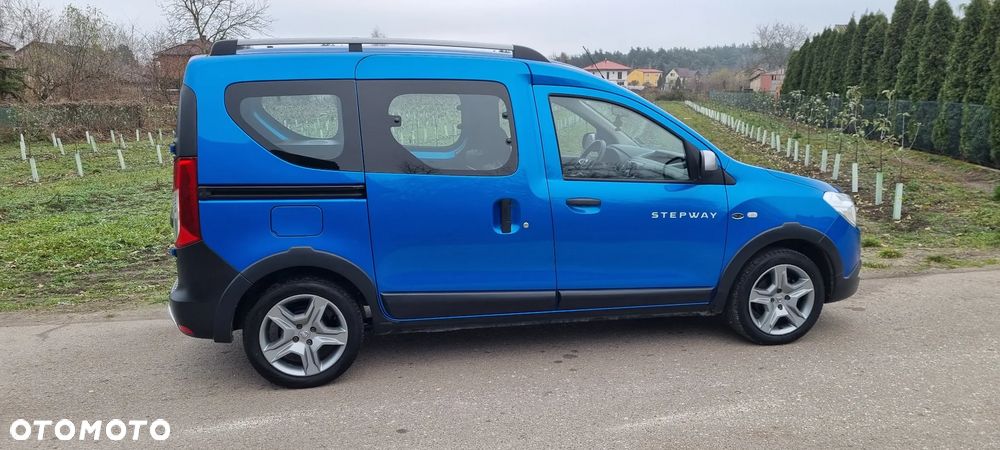 Dacia Dokker 1.3 TCe Stepway - 11