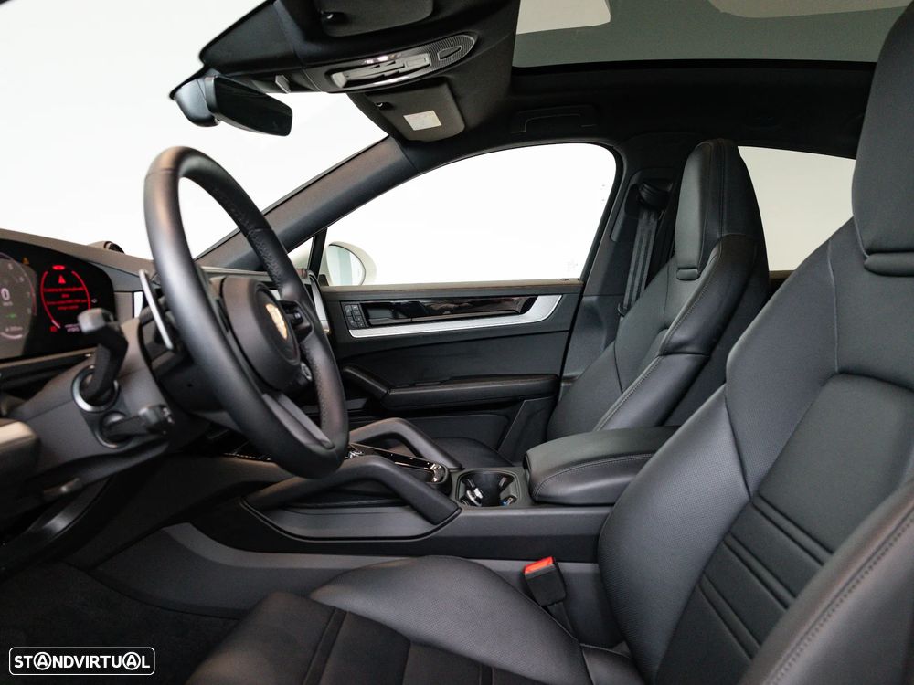 Porsche Cayenne Coupé S E-Hybrid - 23