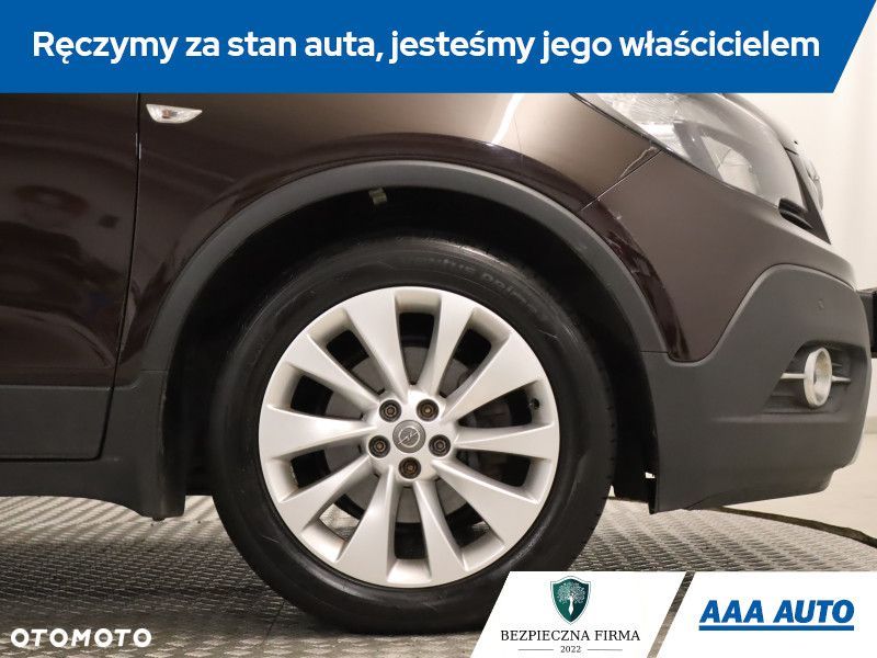 Opel Mokka - 16