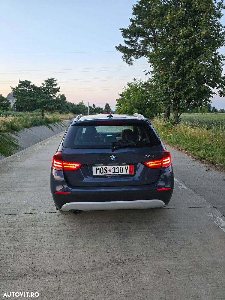 BMW X1 xDrive18d - 9