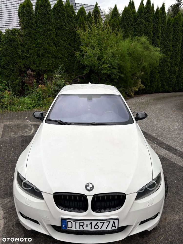 BMW Seria 3 330d xDrive - 10