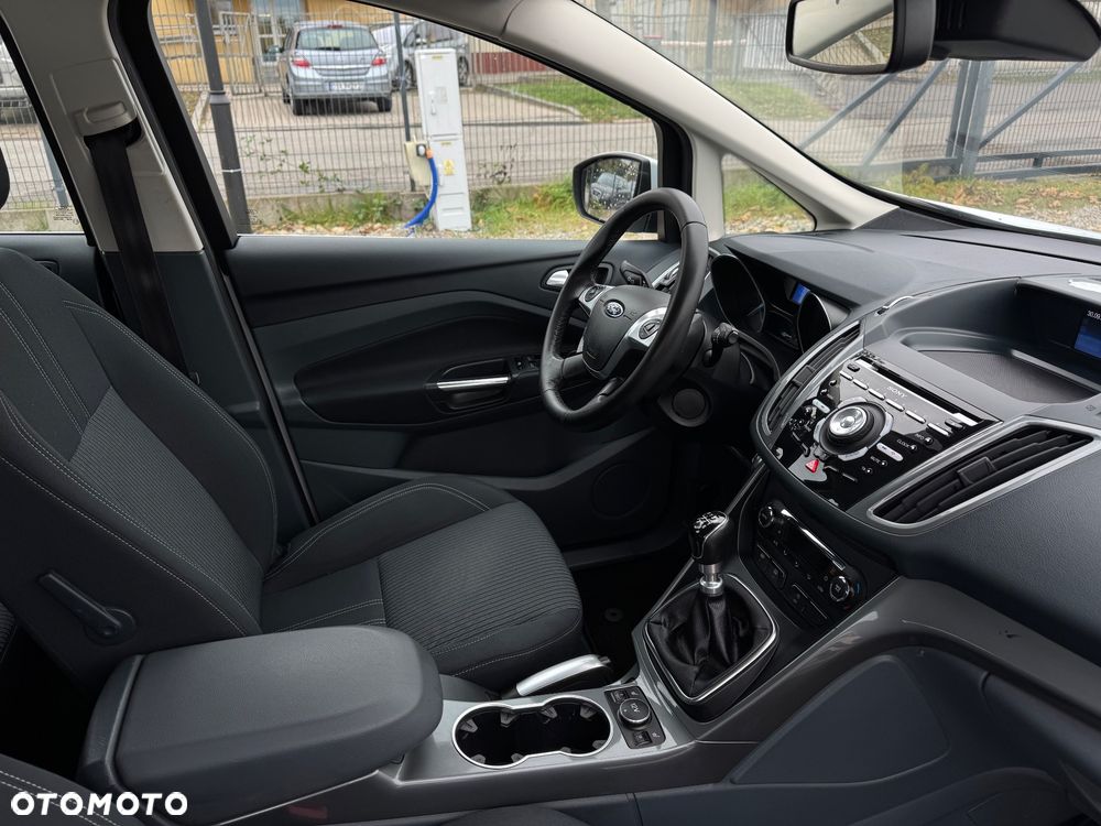Ford C-MAX 1.0 EcoBoost Titanium ASS - 8