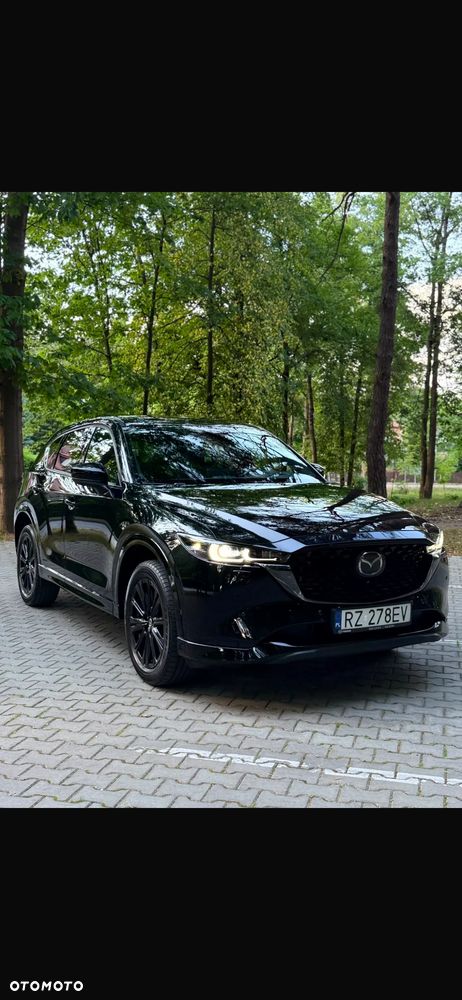 Mazda CX-5 - 1