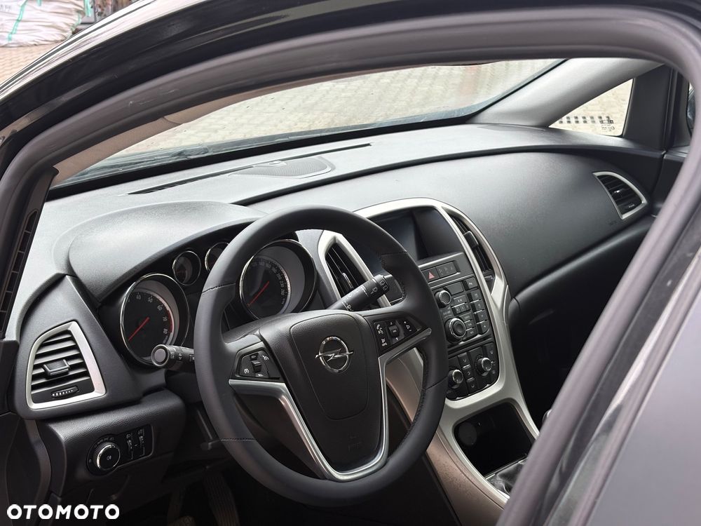 Opel Astra 1.4 Turbo ecoFLEX Start/Stop Exklusiv - 8