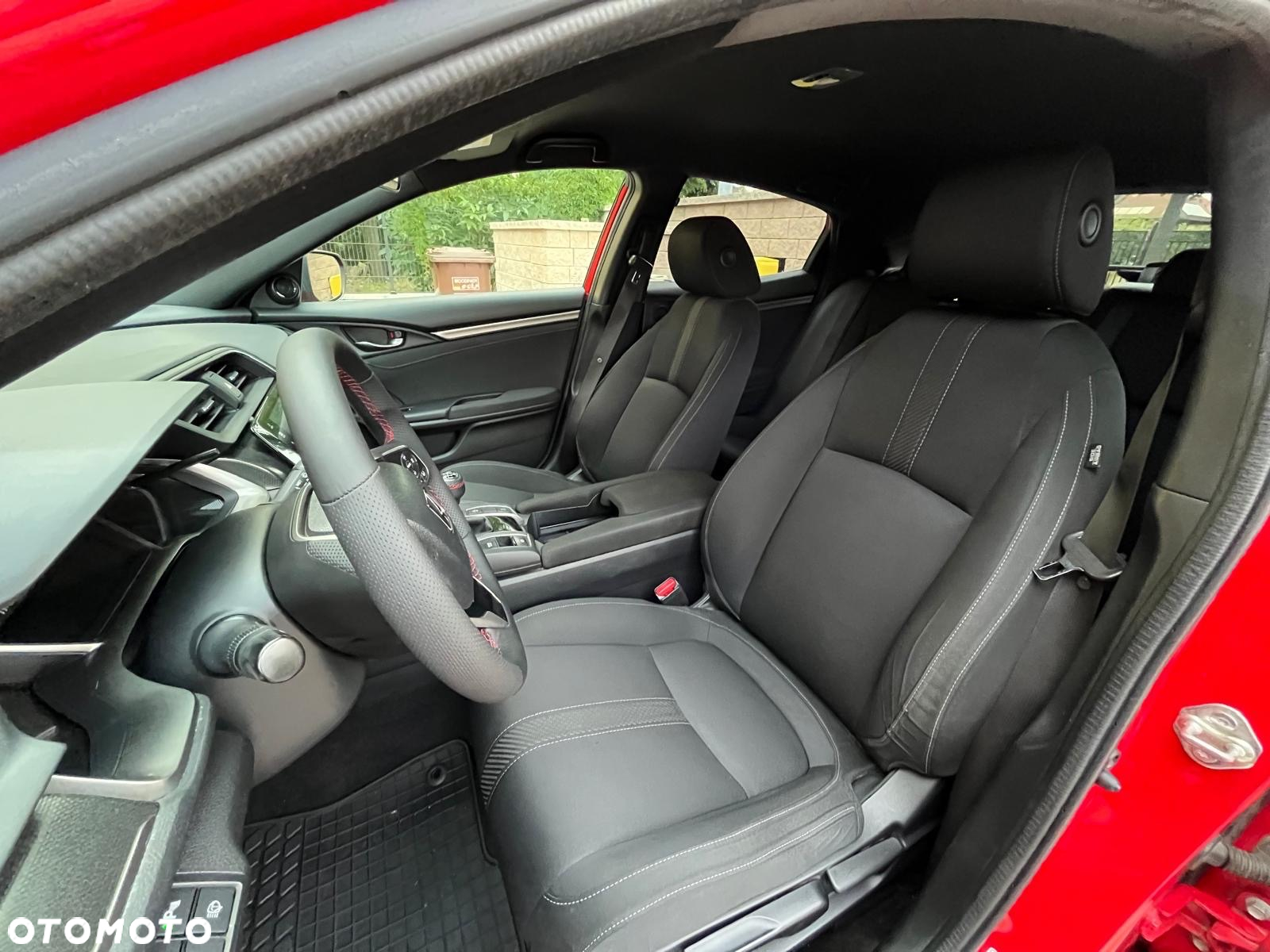 Honda Civic 1.0 T Executive (Pakiet Premium) - 21