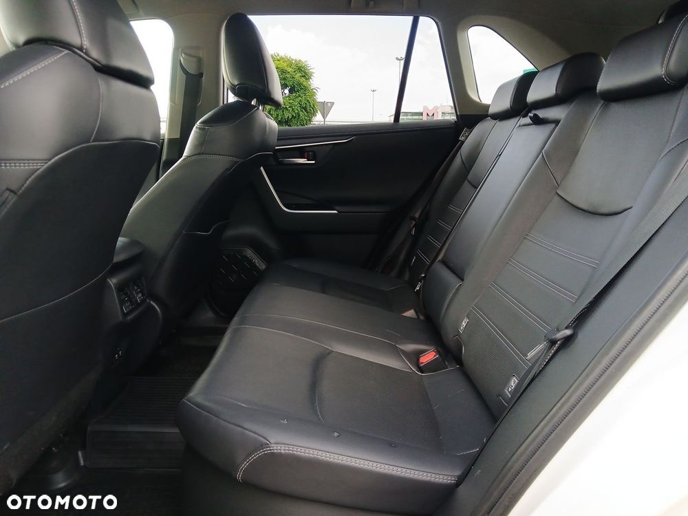 Toyota RAV4 2.5 Hybrid Executive 4x4 - 15