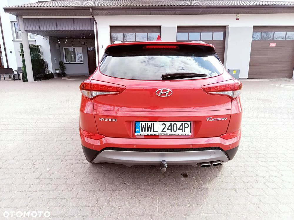 Hyundai Tucson 1.6 T-GDi Comfort 2WD - 19