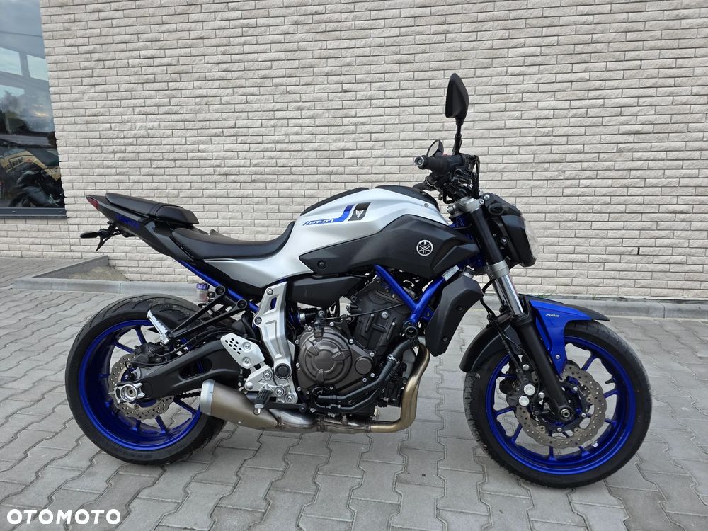 Yamaha MT - 9