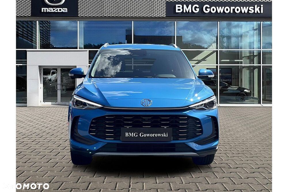 MG ZS - 13